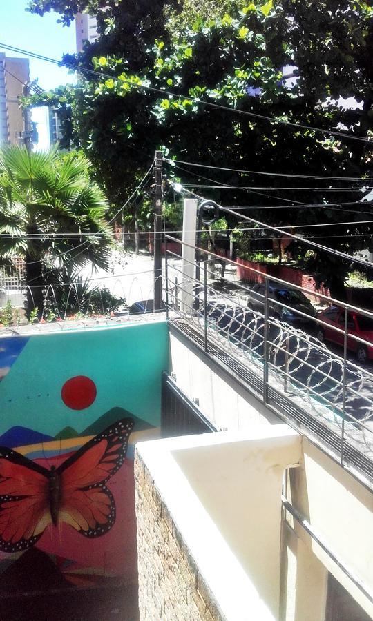 Cambada Hostel Fortaleza Extérieur photo