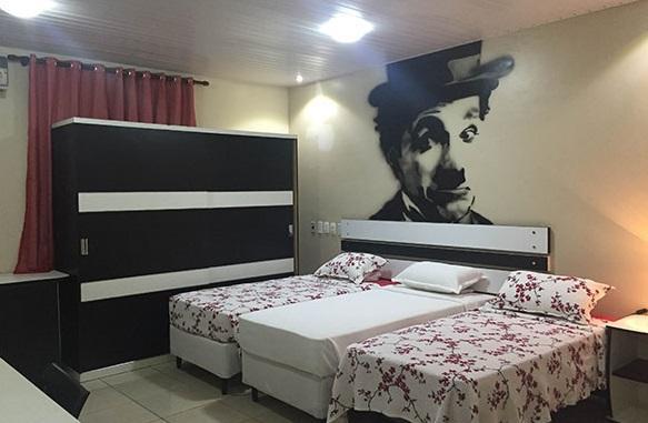 Cambada Hostel Fortaleza Extérieur photo